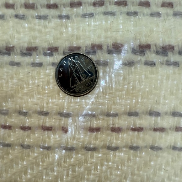 Hand-loomed scarf - 🇺🇾 Made in Uruguay 🇺🇾 - Picture 10 of 11